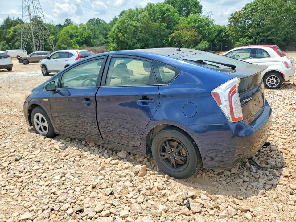 Продаж на аукціоні авто 2015 Toyota Prius, vin: JTDKN3DU3F1896533, номер лоту: 55820036