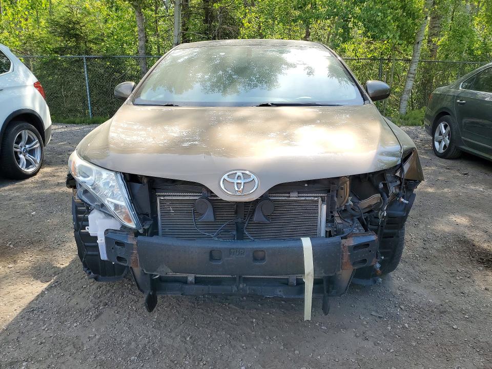 55654906 :رقم المزاد ، 4T3BK3BB4AU038976 vin ، 2010 Toyota Venza مزاد بيع