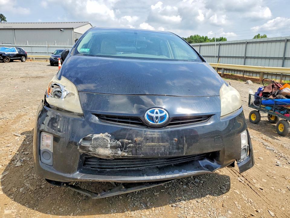 77247735 :رقم المزاد ، JTDKN3DU9B5272352 vin ، 2011 Toyota Prius مزاد بيع
