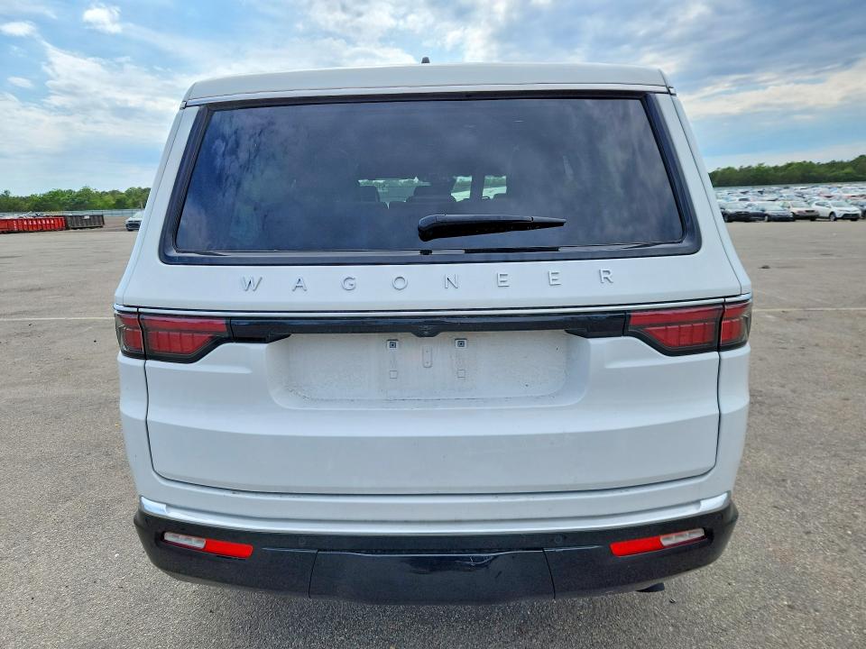 Продаж на аукціоні авто 2025 Jeep Wagoneer, vin: 1C4SJVAP0SS522150, номер лоту: 57621036
