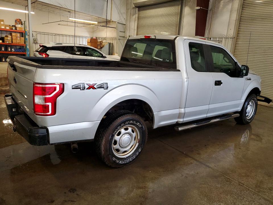 Продаж на аукціоні авто 2018 Ford F150, vin: 1FTEX1EB8JKC63991, номер лоту: 56472786