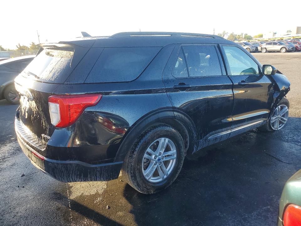 Aukcja sprzedaży 2023 Ford Explorer, vin: 1FMSK8DH1PGA58035, numer aukcji: 56329956