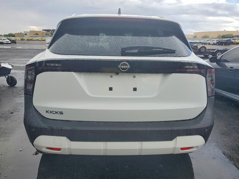 Продажа на аукционе авто 2026 Nissan Kicks, vin: 3N8AP6CE3TL380148, номер лота: 58267956