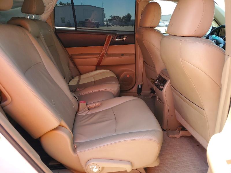 Продажа на аукционе авто 2008 Toyota Highlander, vin: JTEDS42A582048324, номер лота: 57698756