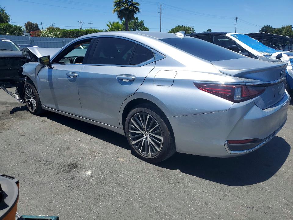 57051256 :رقم المزاد ، 58ADA1C16SU063676 vin ، 2025 Lexus Es 300h مزاد بيع