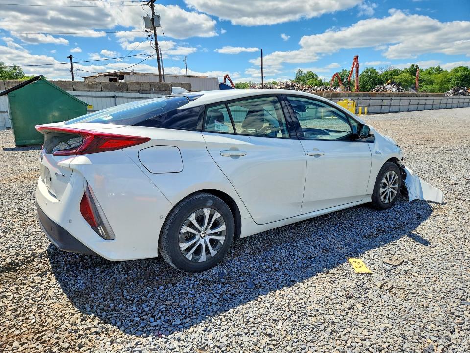Aukcja sprzedaży 2020 Toyota Prius Prime, vin: JTDKARFP8L3146373, numer aukcji: 57522716
