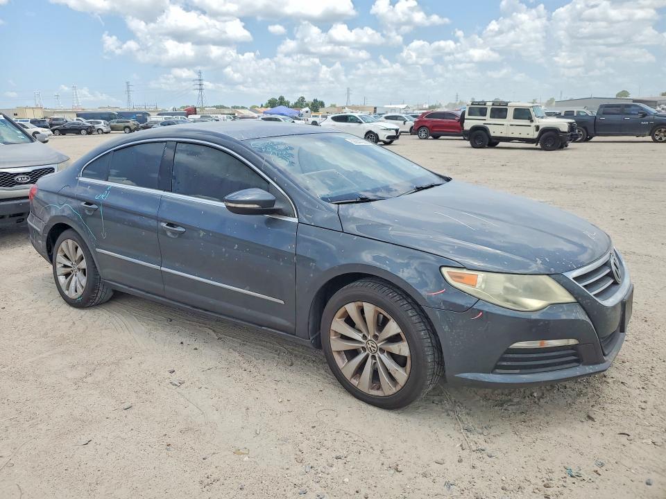Aukcja sprzedaży 2012 Volkswagen Cc, vin: WVWMN7AN2CE514977, numer aukcji: 58844096