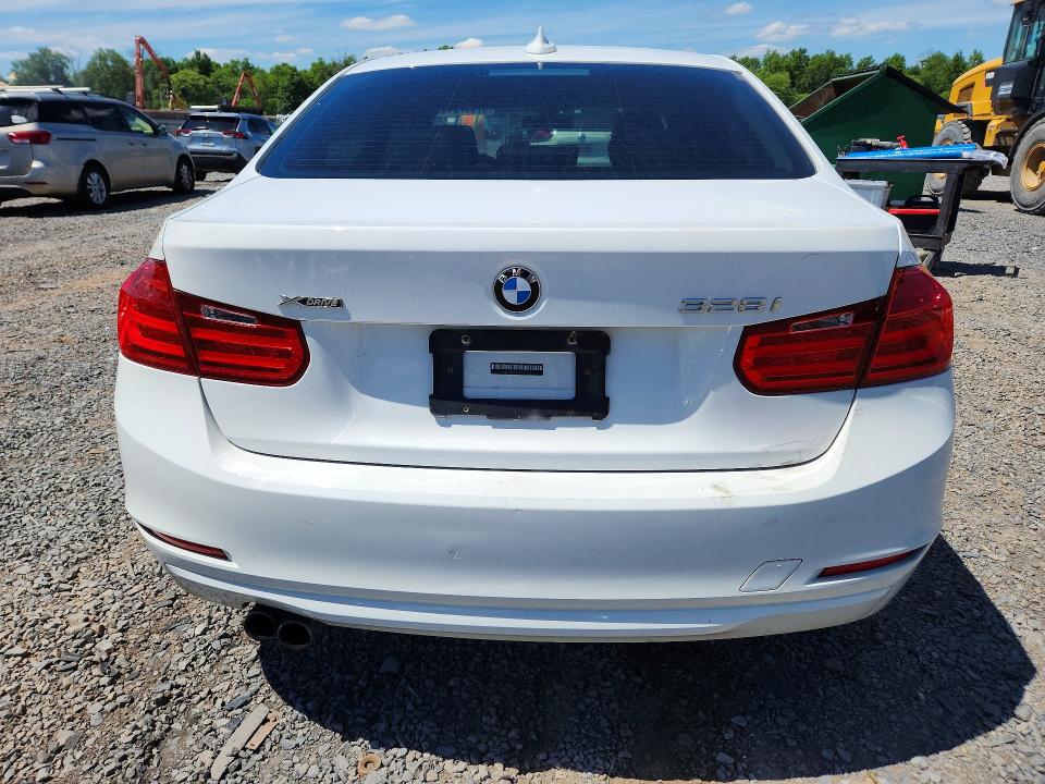 Продажа на аукционе авто 2014 Bmw 328, vin: WBA3B5G50ENS07727, номер лота: 57697216