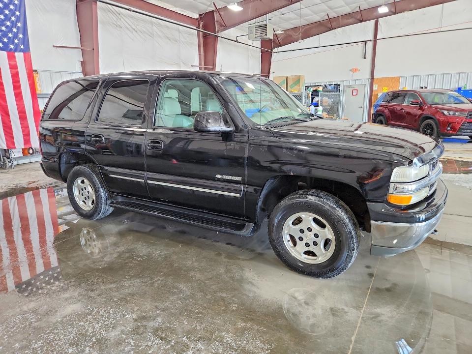 56530536 :رقم المزاد ، 1GNEK13T91J254241 vin ، 2001 Chevrolet Tahoe مزاد بيع