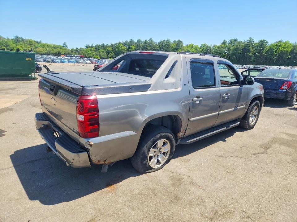 Aukcja sprzedaży 2007 Chevrolet Avalanche, vin: 3GNFK12387G154132, numer aukcji: 56121176