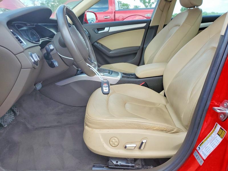 55426216 :رقم المزاد ، WAUFFAFL6EN041594 vin ، 2014 Audi A4 مزاد بيع