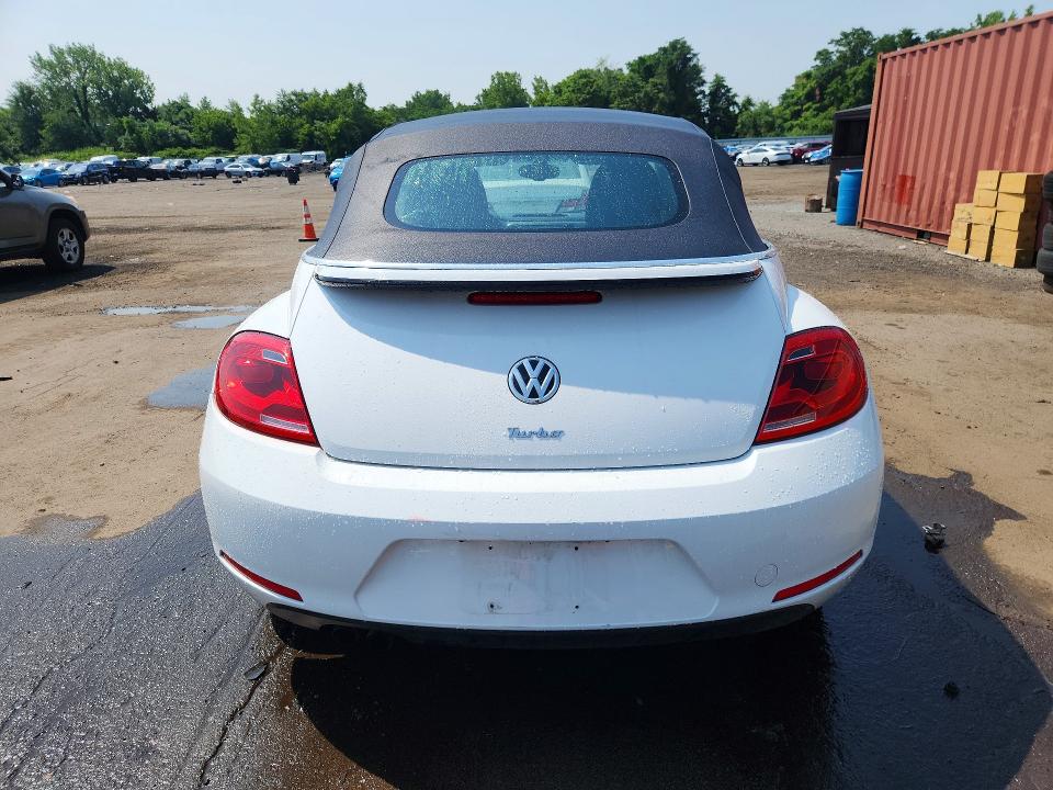 Продаж на аукціоні авто 2016 Volkswagen Beetle, vin: 3VW517AT8GM820870, номер лоту: 58902786