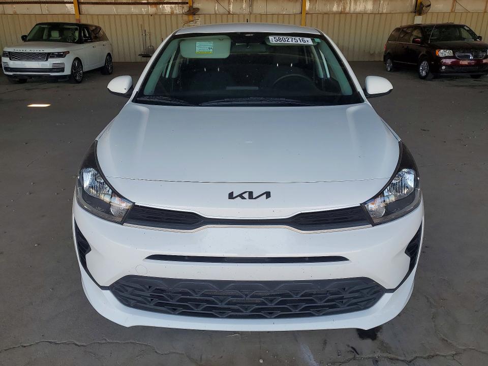 Продаж на аукціоні авто 2023 Kia Rio, vin: 3KPA24AD5PE615880, номер лоту: 58027516