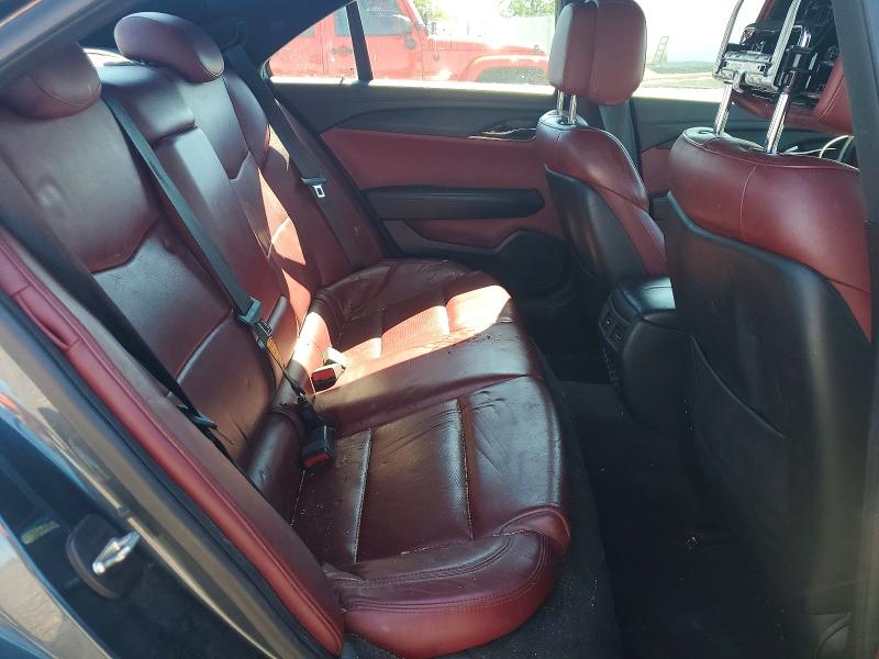 58287756 :رقم المزاد ، 1G6AB5RA5D0111031 vin ، 2013 Cadillac Ats مزاد بيع
