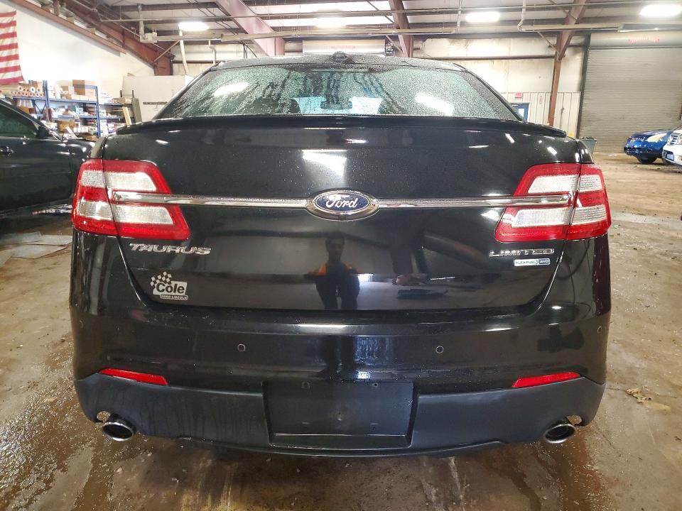 2017 Ford Taurus მანქანა იყიდება აუქციონზე, vin: 1FAHP2J84HG124506, აუქციონის ნომერი: 58730536
