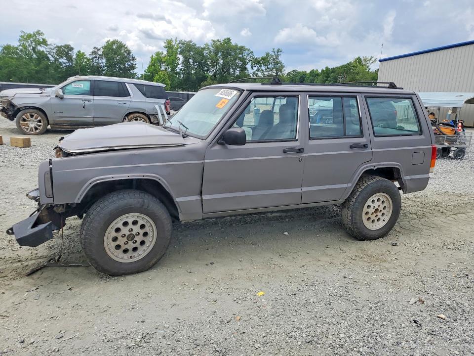 Aukcja sprzedaży 1997 Jeep Cherokee, vin: 1J4FJ28S3VL566629, numer aukcji: 56506606