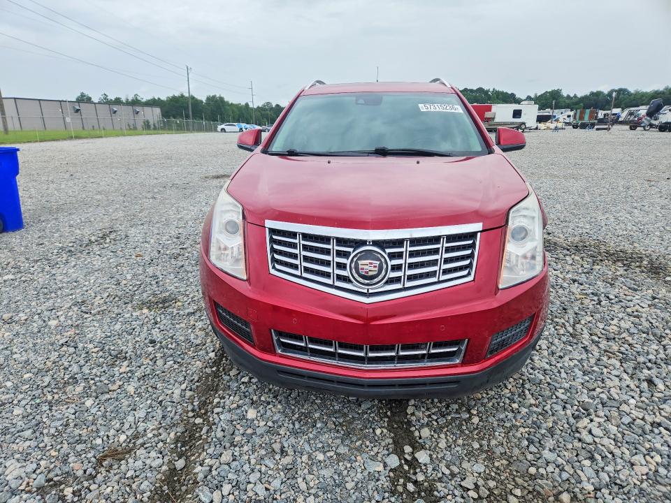 2014 Cadillac Srx მანქანა იყიდება აუქციონზე, vin: 3GYFNBE35ES633016, აუქციონის ნომერი: 57315236