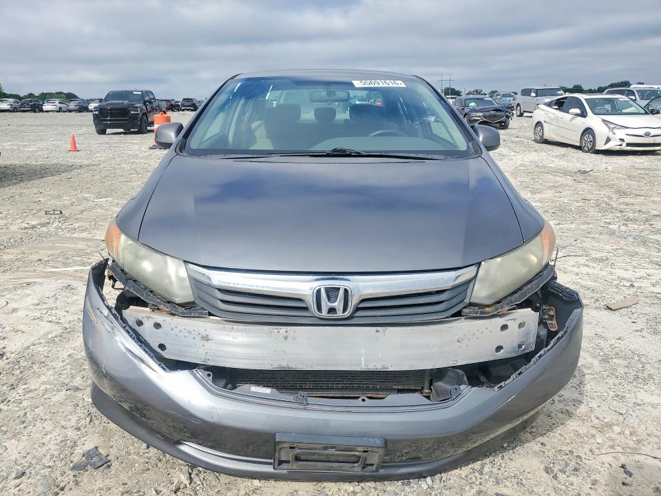 Aukcja sprzedaży 2012 Honda Civic, vin: 2HGFB2F58CH311616, numer aukcji: 55691616
