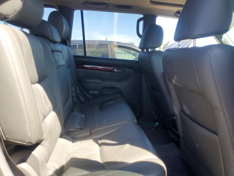 2009 Lexus Gx მანქანა იყიდება აუქციონზე, vin: JTJBT20XX90172247, აუქციონის ნომერი: 56330046