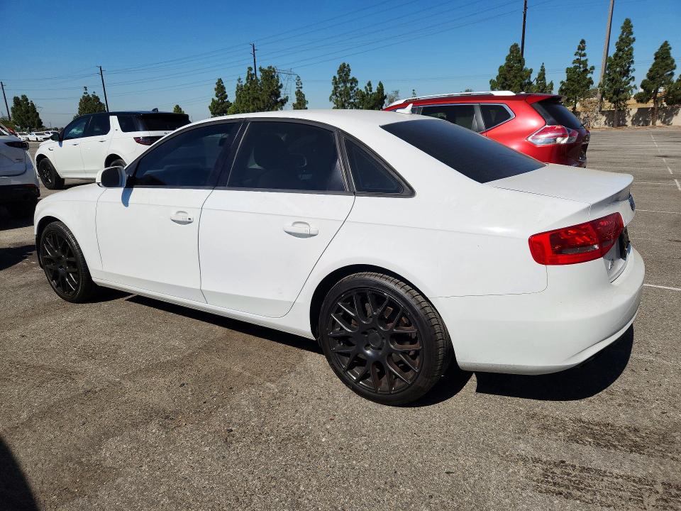Продажа на аукционе авто 2013 Audi A4, vin: WAUAFAFLXDN037380, номер лота: 57435516