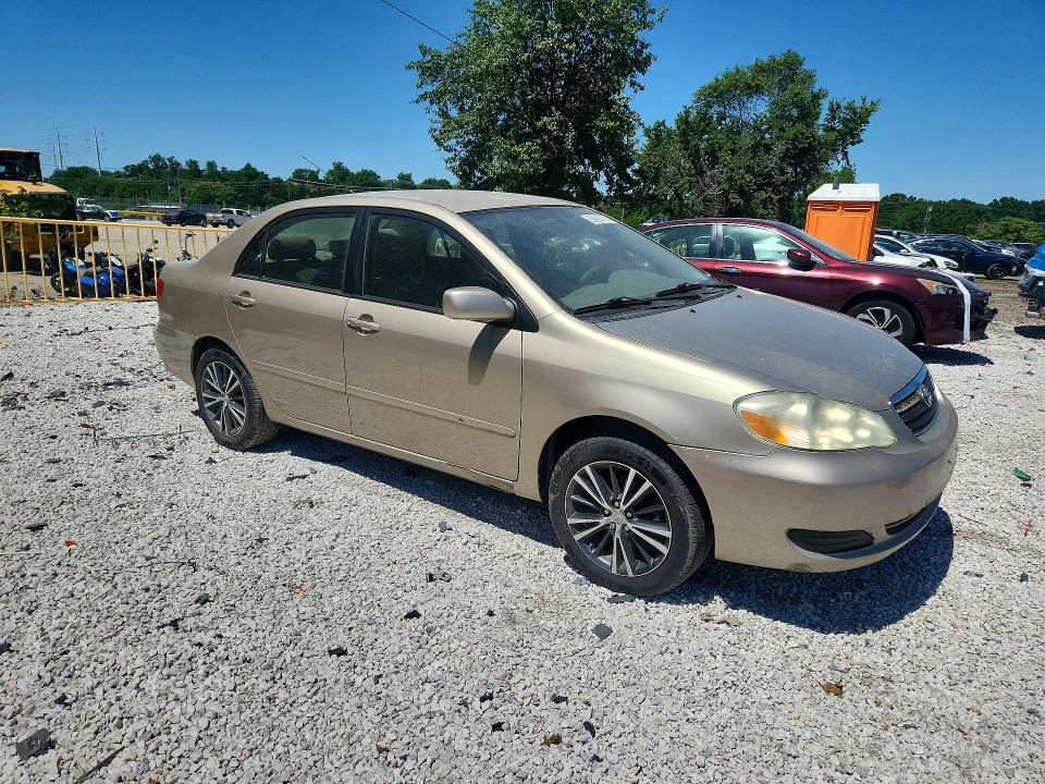 Продажа на аукционе авто 2005 Toyota Corolla, vin: 2T1BR32E25C390881, номер лота: 55991106