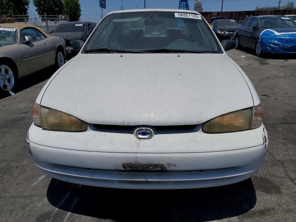 Продаж на аукціоні авто 2001 Chevrolet Geo Prizm, vin: 1Y1SK52821Z436098, номер лоту: 58951126