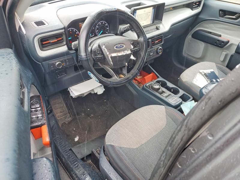Продаж на аукціоні авто 2022 Ford Maverick, vin: 3FTTW8F94NRA35888, номер лоту: 57763156