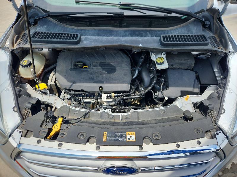 Aukcja sprzedaży 2018 Ford Escape, vin: 1FMCU9GD7JUA72821, numer aukcji: 55977386