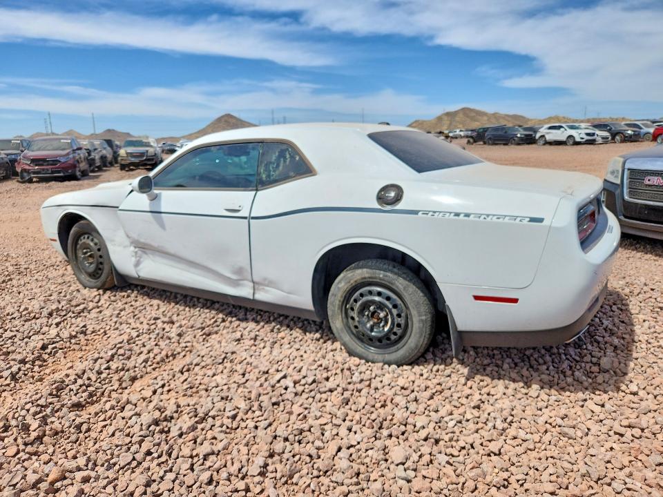 Продажа на аукционе авто 2016 Dodge Challenger, vin: 2C3CDZAG9GH145520, номер лота: 52660906