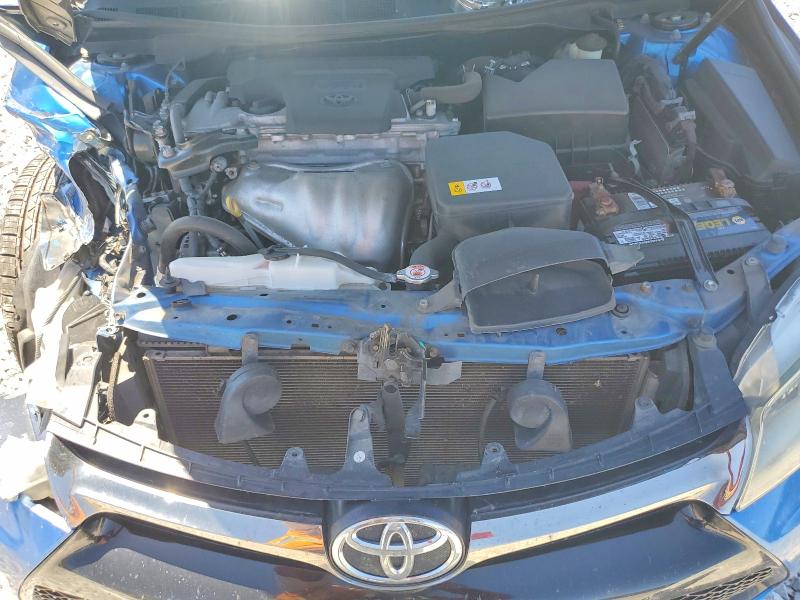 Продажа на аукционе авто 2017 Toyota Camry, vin: 4T1BF1FK9HU617399, номер лота: 56695516