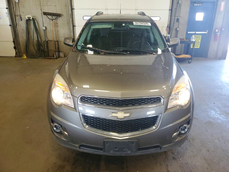 55792526 :رقم المزاد ، 2CNFLNEC1B6364709 vin ، 2011 Chevrolet Equinox مزاد بيع