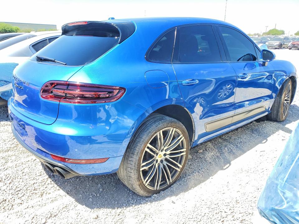 Продажа на аукционе авто 2017 Porsche Macan, vin: WP1AG2A56HLB52329, номер лота: 56687886