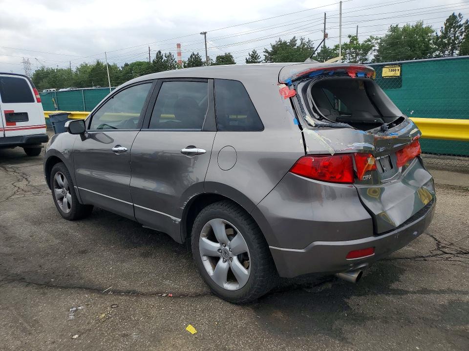 Продажа на аукционе авто 2008 Acura Rdx, vin: 5J8TB18218A004648, номер лота: 58999296