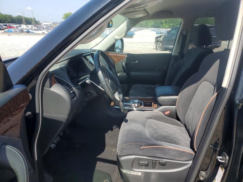 Aukcja sprzedaży 2018 Nissan Armada, vin: JN8AY2ND2J9056124, numer aukcji: 59295626