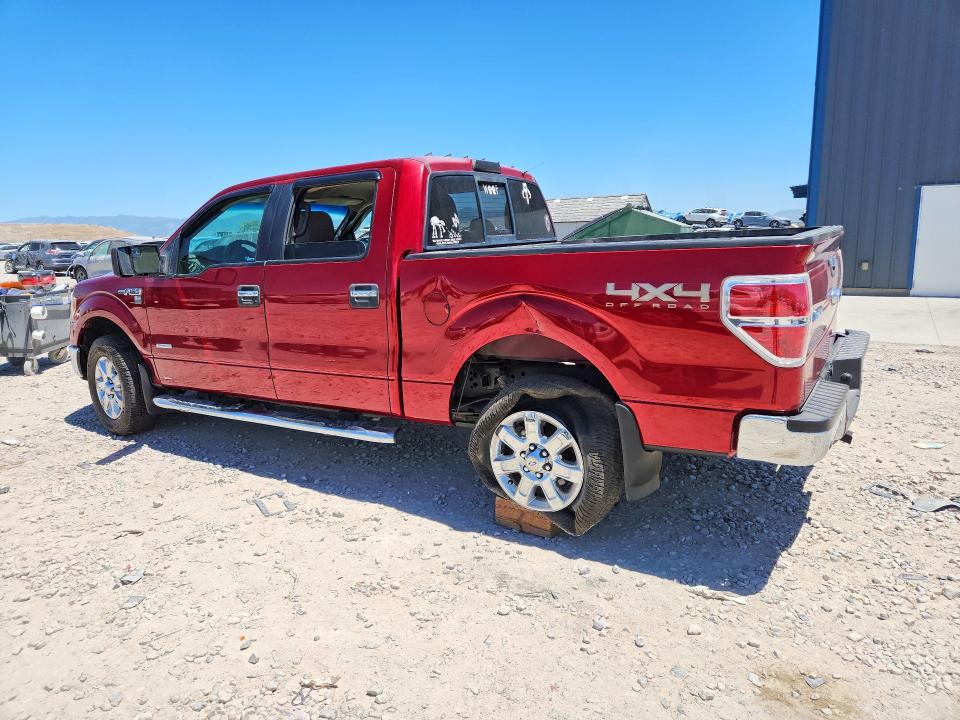 57332316 :رقم المزاد ، 1FTFW1ET2DKF42311 vin ، 2013 Ford F150 مزاد بيع