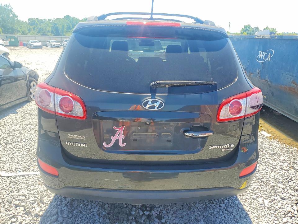 Продажа на аукционе авто 2010 Hyundai Santa Fe, vin: 5NMSK4AG9AH341503, номер лота: 55947836