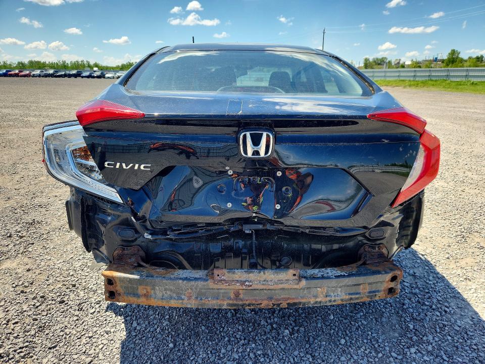Продажа на аукционе авто 2016 Honda Civic, vin: 2HGFC2F82GH009137, номер лота: 55417546