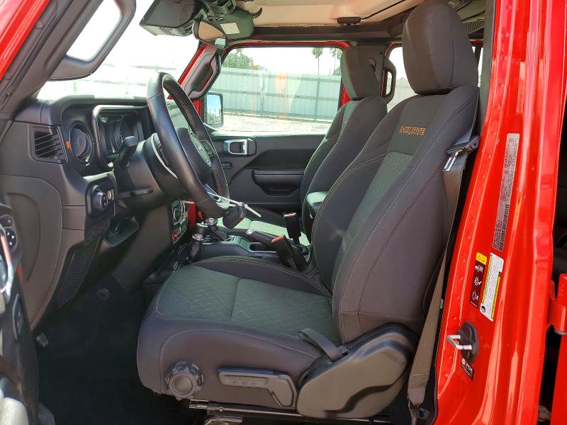 Продаж на аукціоні авто 2024 Jeep Gladiator, vin: 1C6JJTEG1RL123317, номер лоту: 56792736