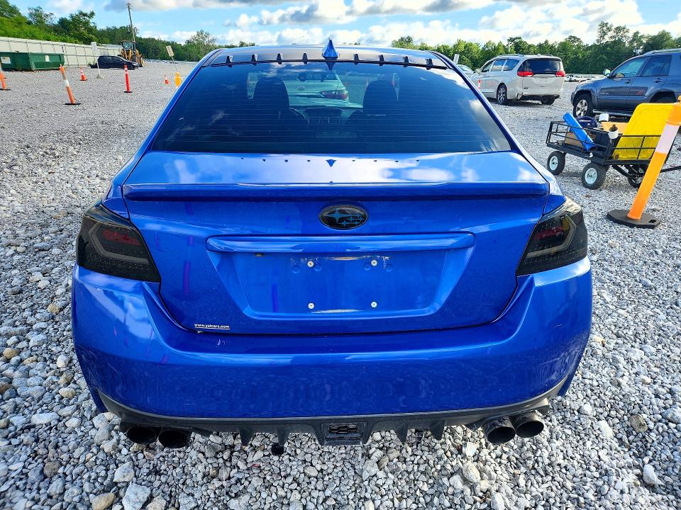 Aukcja sprzedaży 2016 Subaru Wrx, vin: JF1VA1B61G9828371, numer aukcji: 56684836