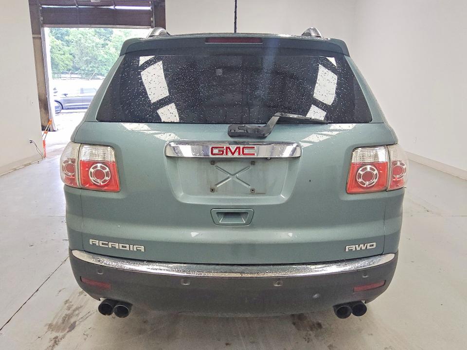 Aukcja sprzedaży 2009 Gmc Acadia, vin: 1GKEV23DX9J141039, numer aukcji: 58625256