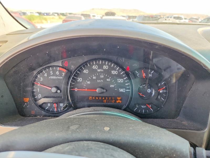 2006 Nissan Titan მანქანა იყიდება აუქციონზე, vin: 1N6AA06B26N520834, აუქციონის ნომერი: 55631146