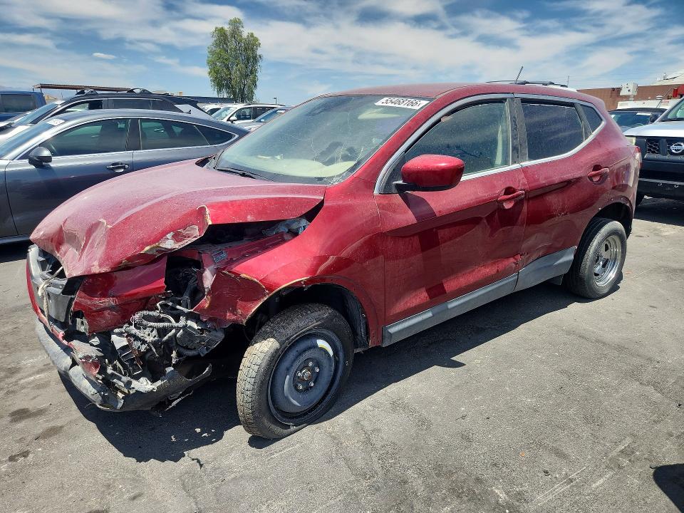 Продажа на аукционе авто 2020 Nissan Rogue Sport, vin: JN1BJ1CV4LW271019, номер лота: 55468166