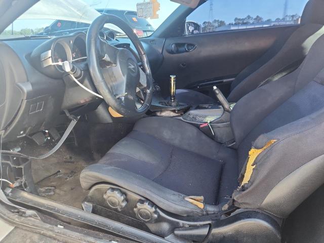 2005 Nissan 350z მანქანა იყიდება აუქციონზე, vin: JN1AZ34E65M652884, აუქციონის ნომერი: 57946816