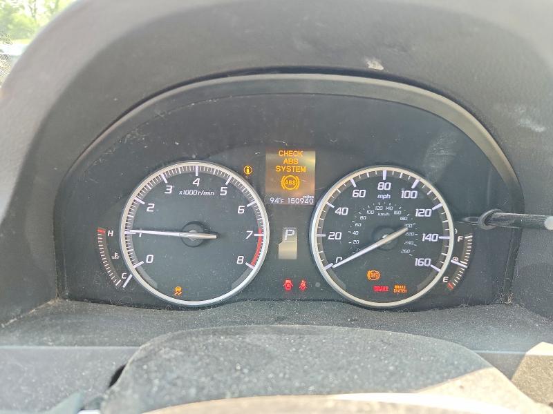 57926346 :رقم المزاد ، 5J8TB4H53GL017979 vin ، 2016 Acura Rdx مزاد بيع