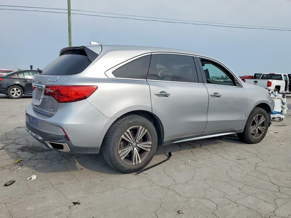 Aukcja sprzedaży 2018 Acura Mdx, vin: 5J8YD4H33JL019141, numer aukcji: 58611276