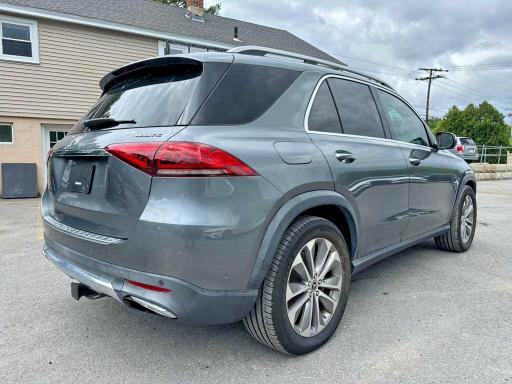 Продажа на аукционе авто 2020 Mercedes-benz Gle, vin: 4JGFB4KB6LA213510, номер лота: 52817796