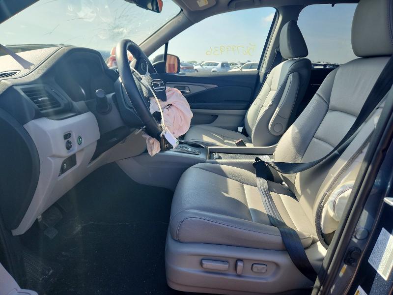Aukcja sprzedaży 2022 Honda Pilot, vin: 5FNYF6H29NB046610, numer aukcji: 56799936