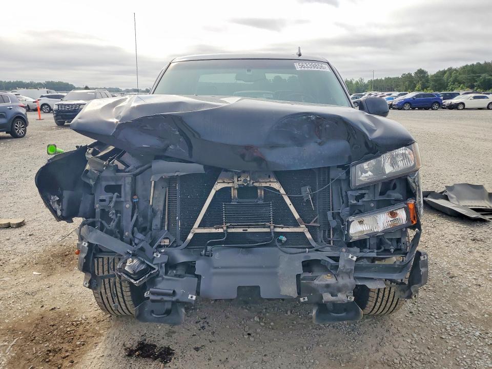 Продажа на аукционе авто 2006 Chevrolet Silverado, vin: 2GCEK13N661179929, номер лота: 56339856