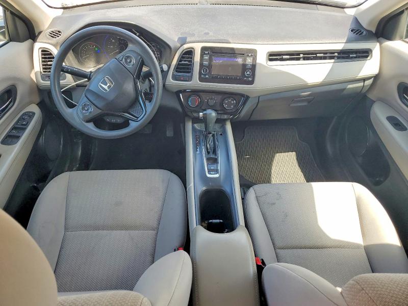Продажа на аукционе авто 2016 Honda Hr-v, vin: 3CZRU6H37GM731846, номер лота: 58283476