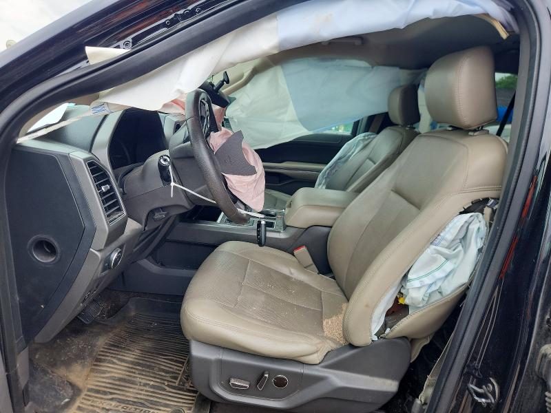 2018 Ford Expedition მანქანა იყიდება აუქციონზე, vin: 1FMJU1HT9JEA45273, აუქციონის ნომერი: 55971536